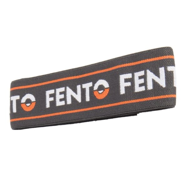Fento 200 PRO elastiek met klittenband voor kniebeschermer (2 st) 