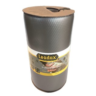 Leadax loodvervanger grijs (6000 mm)