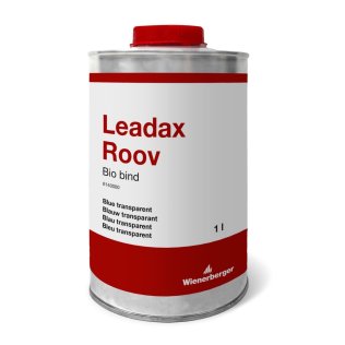 Leadax Roov Bio bind (1 ltr)