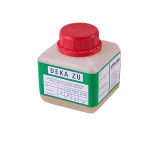 DEKA soldeerwater voor gepatineerd zink (250 ml)