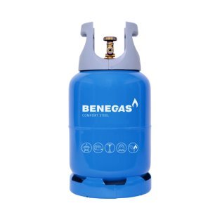Benegas gasfles vulling EasyBlue Plus (6 kg)