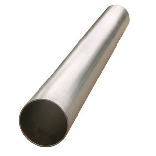 Brandkern aluminium Ø100 mm (980 x 2 mm)