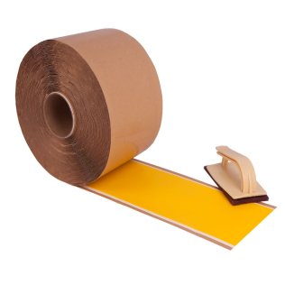 COVERGARD Safety Yellow Strip (30,25 mtr x 140 mm)