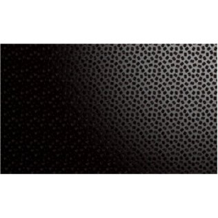 Colorcoat Plastisol HPS met folie Black (3000 x 1250 x 0,7 mm)