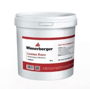 Leadax Roov Watergedragen lijm (10 liter)