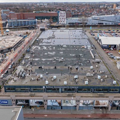 Project in Beeld - Dakrenovatie Alkmaar