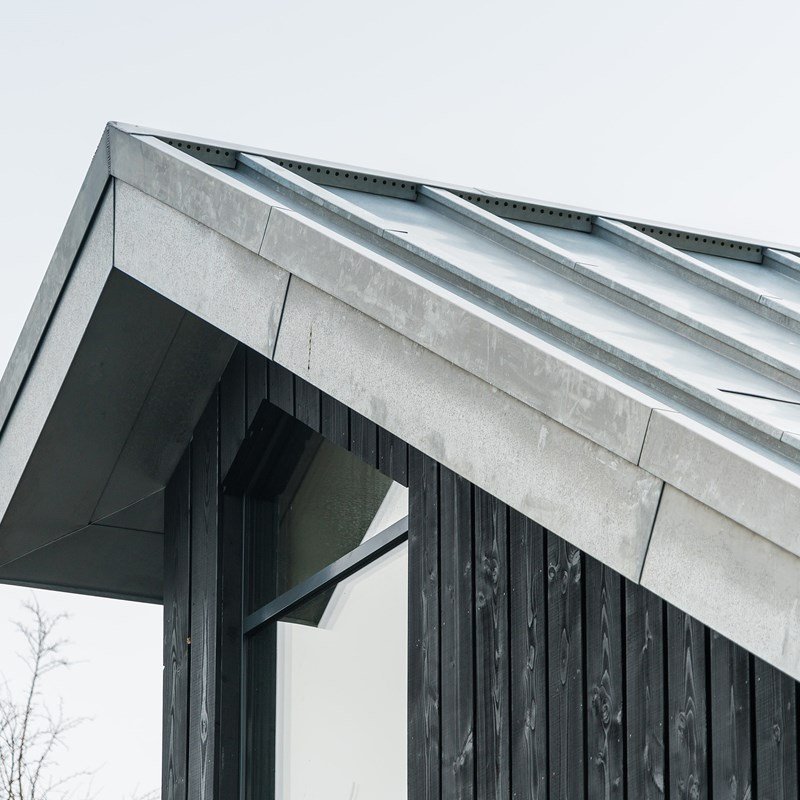 Project in beeld - Roevendak in Walsblank