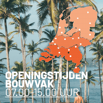 Bouwvak 2024