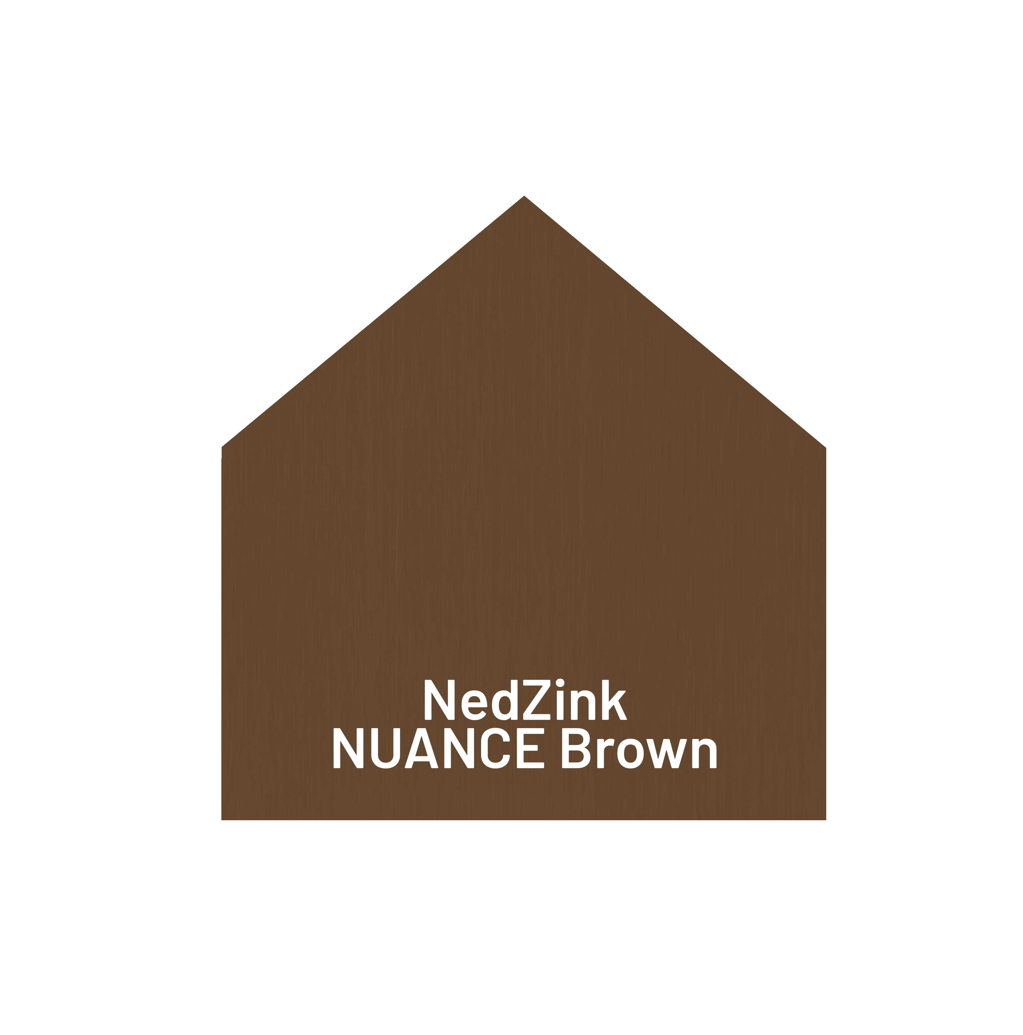 NedZink Nuance Brown