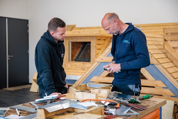 Cursus Zink - controleren