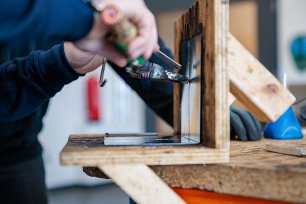 Cursus Zink - Zink solderen