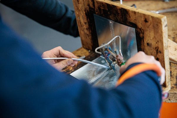 Cursus Zink - Zink verwerken