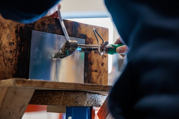 Cursus Zink - Zink verwerken