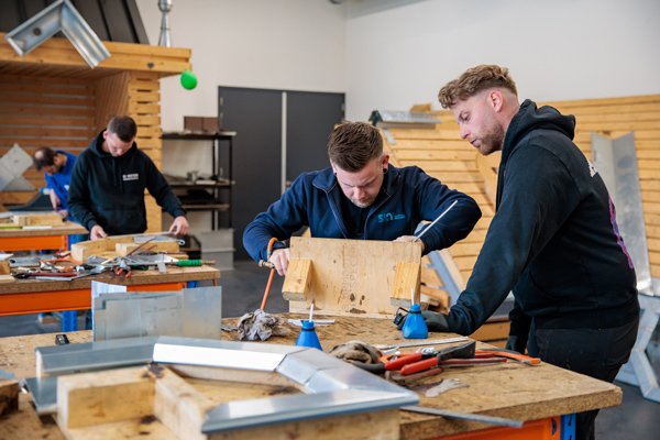 Cursus Zink - training