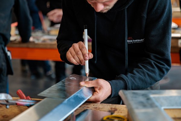 Cursus Zink - Aftekenen