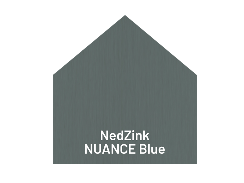NedZink Nuance Blue