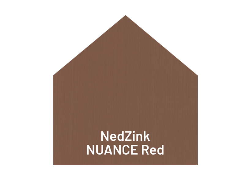 NedZink Nuance Red