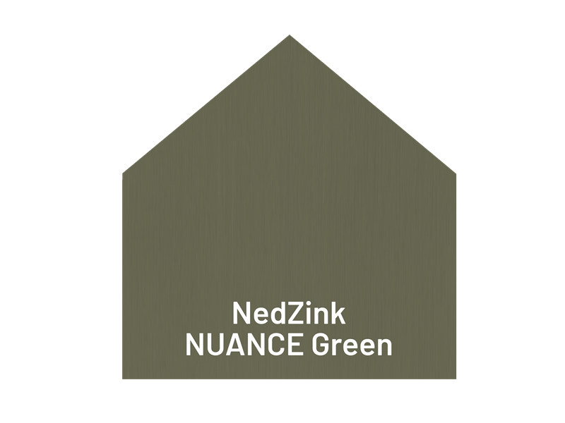 NedZink Nuance Green