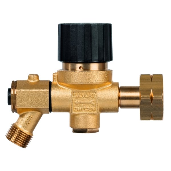 LIYJTK Carburateur Brandstofdrukregelaar, 4-1/2 tot 9 Psi 3/8 NPT-poort Zinklegering Brandstofdrukregelaar Kit 12-803 voor Holley Carburateur Carburateur Onderdelen