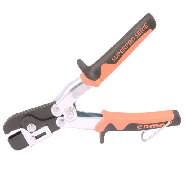 Snap lock tang EDMA interclips (24 cm) | Zinkunie