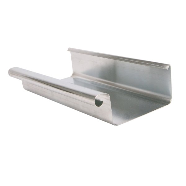 NedZink bakgoot zink B30 (0,7 mm x 3 mtr) | Zinkunie