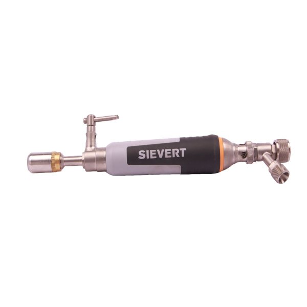 Sievert PRO 95 brandergreep titanium (3-8 inch)