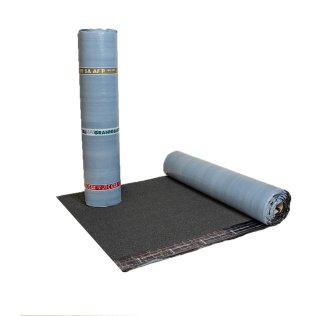 Elastoflex SA AF P Black 10x1 mtr