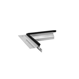 Roval binnenhoek onderprofiel Duplotrim 60 mm (250 x 250 mm)