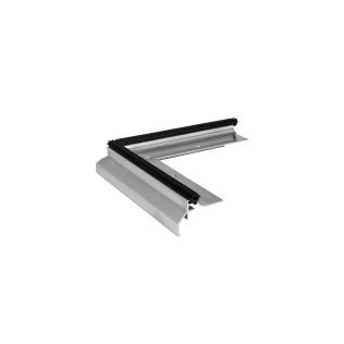 Roval buitenhoek onderprofiel Duplotrim 60 mm (250 x 250 mm)