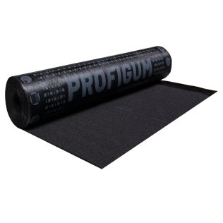 PROFIGUM APP toplaag 470K24 zwart granulaat