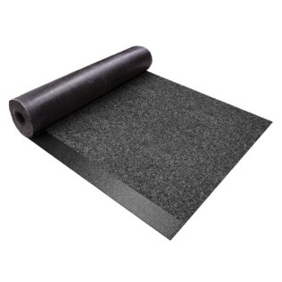 ZINGUM APP Bitumen Toplaag 470K24 Zwart Gemineraliseerd