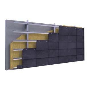 CUPACLAD 101 PARALLEL t.b.v. aluminium (40 x 25 cm)