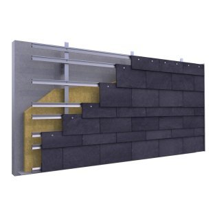 CUPACLAD 101 RANDOM t.b.v. aluminium (50 x 15 cm)