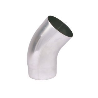 Zinken bocht (Ø60 mm)
