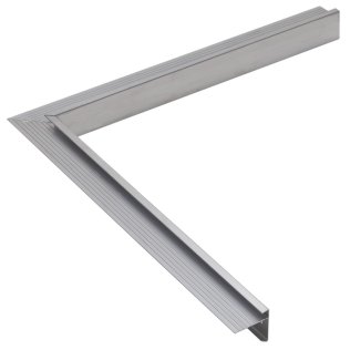 Roval binnenhoek standaard trim 45 x 45 mm (500 x 500 mm)