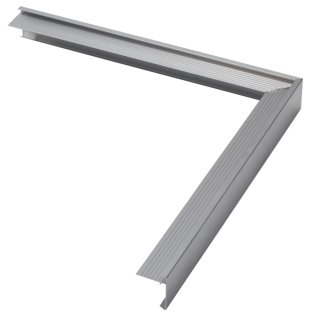 Roval buitenhoek standaard trim 110 x 64 mm (500 x 500 mm)