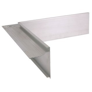 Roval renovatie trim binnenhoek 60 mm (400 x 400 mm)