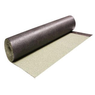 ZINGUM APP Bitumen Toplaag 470K24 Groen Gemineraliseerd (5 x 1 mtr x 4,3 mm) 