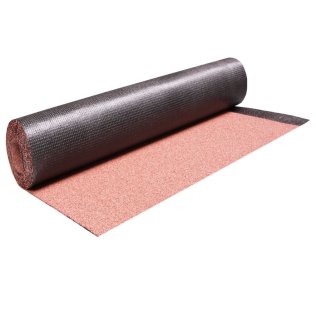 ZINGUM APP toplaag 470K24 rood gemineraliseerd (5 x 1 mtr x 4,3 mm) 