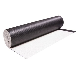 ZINGUM APP toplaag 470K24 ultra wit gemineraliseerd (7,5 x 1 mtr x 4,3 mm)