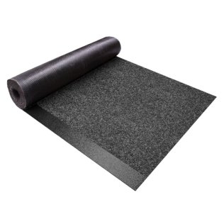 ZINGUM PLUS APP toplaag 470K24 zwart granulaat (5 x 1 mtr x 4,9 mm)