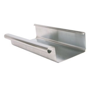 NedZink bakgoot zink B44 (0,8 mm x 3 mtr)