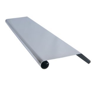 PREFORM deklijst D75 XL NedZink Naturel