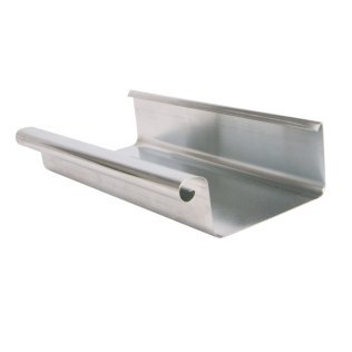 NedZink bakgoot zink B30 (0,7 mm x 3 mtr)