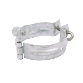 HWA beugel gegalvaniseerd met M8-M10 moer (Ø82 mm) 