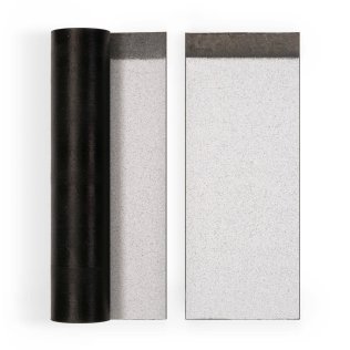 Residek Top SLS Wit toplaag (5 x 1,1m x 3,8mm)