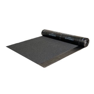 Polybond APP Bitumen Toplaag 470K24 Zwart (7,5 x 1 mtr x 4,3 mm)