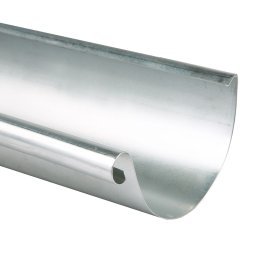 NedZink Mastgoot zink M333 (0,7 mm x 3 mtr) 