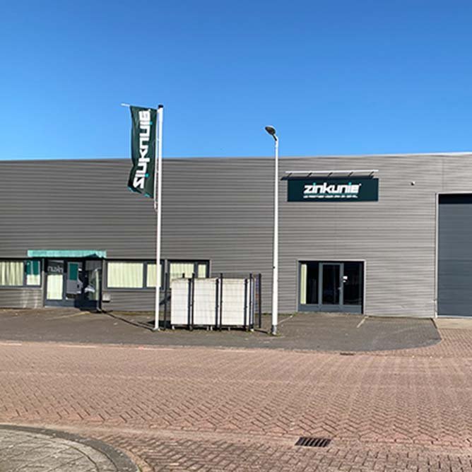 Filiaal Amsterdam