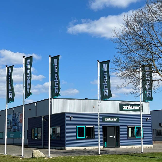 Emmen vierkant